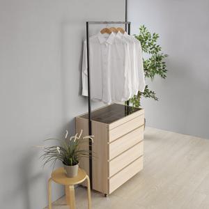 심플비 링텐스틸행거800x1870 (4서랍옷장) 악세사리 아일랜드수납장