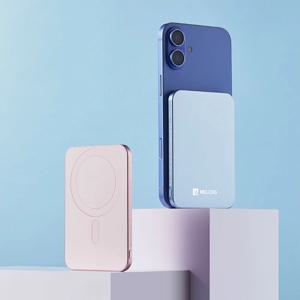 초슬림 알루미늄 맥세이프 보조배터리팩 3000mAh