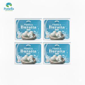 냉동 부라타 치즈 트레이 50g 4개입 4개