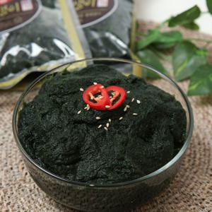 26년산 3중세척 장흥 찰 매생이 300g 이상 3재기 / 5재기