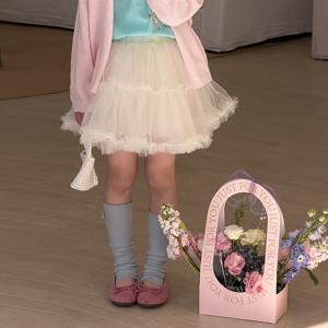 에린 튜튜 샤 스커트 R16468