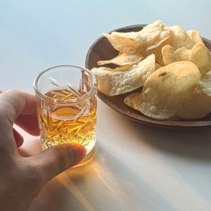 크리스탈 소주잔 예쁜 술잔 사케 꼬냑 고량주잔