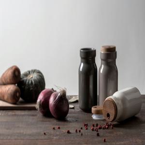 [리퍼] 감성도자기 양념통 L 4colors