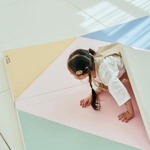 삼각딱지 항균 플레이매트 아기 놀이매트