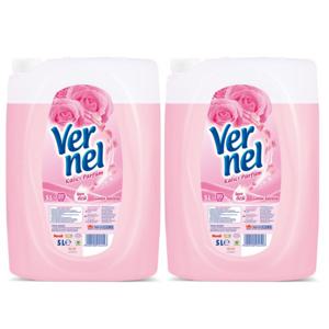 대용량 섬유유연제 매직 로즈 5L * 2개