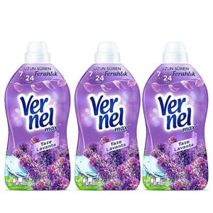 고농축 섬유유연제 맥스 프레쉬 라벤더 1.44L * 3개