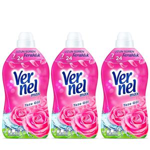 고농축 섬유유연제 맥스 프레쉬 로즈 1.44L * 3개