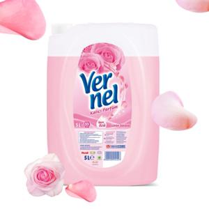 대용량 섬유유연제 매직 로즈 5L * 1개