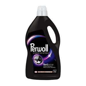퍼월 검정옷 전용 대용량 세탁세제 블랙 3.96L