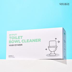 오래가는 국산 변기세정제 40g x 20입