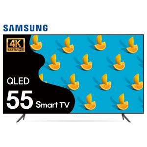 [리퍼]138cm(55인치) 4K QLED 스마트 TV 55Q7F