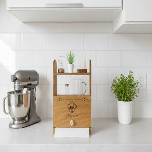 커클랜드코스트코 전용 키친타올홀더 선반 - 토깽이