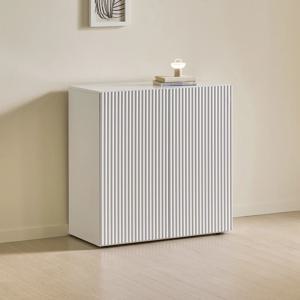 소이 미엘 템바보드 높은 수납장 일반형 800