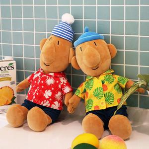 공식정품 패트와매트 태닝 중형 인형 - 40cm