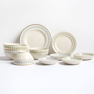 로렐리프 2인 식기세트 A 10p 2color 택1