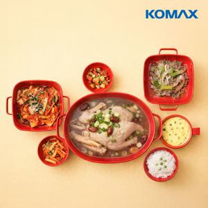 렌지타임 전자레인지용기 5종 1인가구 자취템