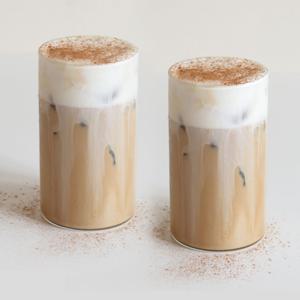 일자 내열 유리컵 600ml 2P 아메리카노 하이볼잔