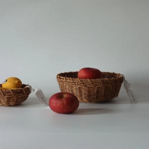 라탄 스타일 콜랜더 소쿠리_2sizes