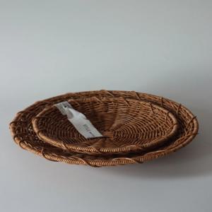 라탄 스타일 채반 소쿠리_2sizes
