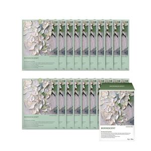 보네센트 옷장 방향제 11g 20개 가드니아 블랑