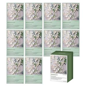 보네센트 옷장 방향제 2.5g 10개 가드니아 블랑