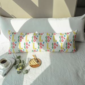 지지미 리플 시어서커 스윗데이지 사각 바디필로우 1color, 4size