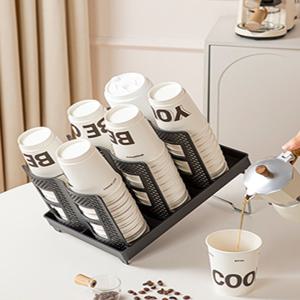 종이컵 디스펜서 탕비실