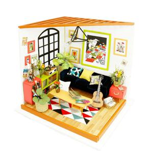 DIY 미니어처 시그니처 하우스 - 거실