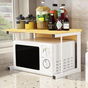 미니렌지선반 1단 밥솥 다이 전자레인지 2color