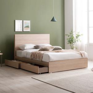 [리퍼] 아트월 침대(SS/Q/K)