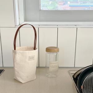 캔버스 텀블러백