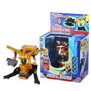 터닝메카드 갓 래피드 파이어 자동차 변신 로봇