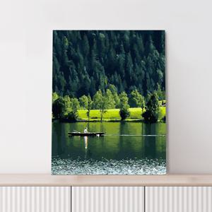 DIY 명화그리기 포레스트 레이크 40x50cm