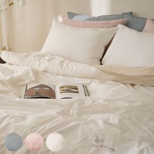 호주산 프리미엄 양모 메리노울 양면 고밀도 순면 이불 SS