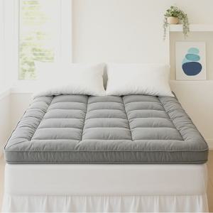 무료배송이벤트 / 10cm 푹신한 침대 여름 토퍼 매트리스 2color