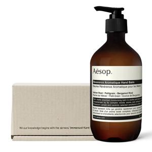 레버런스 아로마틱 핸드 밤 핸드크림 500ml