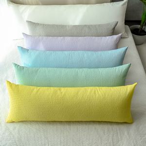 지지미 리플 시어서커 솜사탕 ver1 사각 바디필로우 5colors, 4size