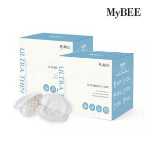 허니콤 울트라씬 수유패드(120매) 2팩