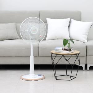 기본형 5엽 날개 스탠드 선풍기, SIF-12WDY