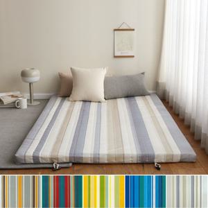 메모리폼 롤링 토퍼 매트리스 5color