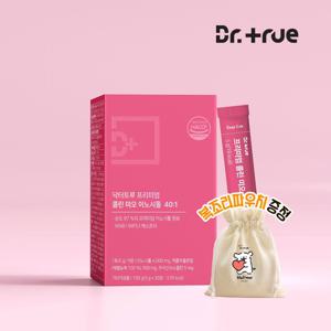 닥터트루 프리미엄 콜린 미오 이노시톨 40:1 30포 1박스
