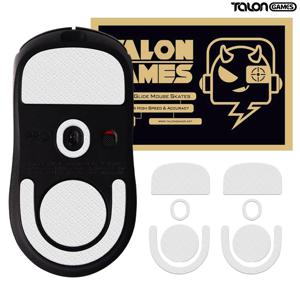 지슈라2 지슈스 피트 3D 슬라이딩 마우스피트 2개입 GPRO 슈퍼라이트2 탈론게임즈