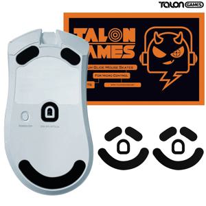 데스에더 V3 PRO 피트 데브삼 컨트롤 브레이킹 마우스피트 2개입 탈론게임즈