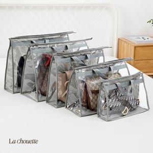 투명 pvc 명품핸드백 가방보관함 더스트백  S M L XL XXL 5종세트