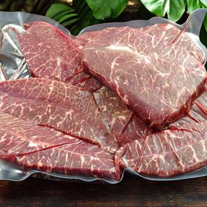 호주 저지방 고단백 부채살 스테이크 1kg x 1팩