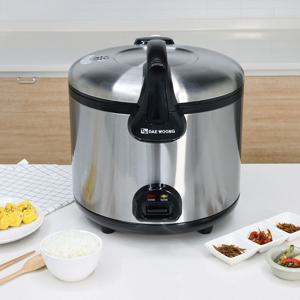 대용량 30인용 전기 보온 밥솥 DW-R3310