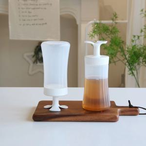 일본 이노마타 드레싱 보틀 소스 양념 꿀통