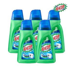 옥시크린 리퀴드 표백제 1.4L x5개