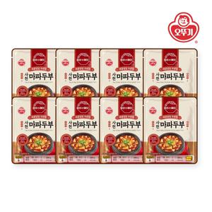 로이앤메이 사천마파두부 250g*8개