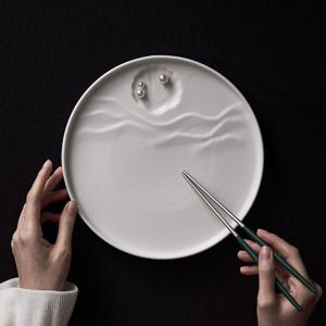 [오늘의집 단독] 결 바다 속 조개접시